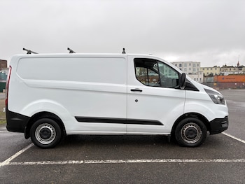 Used Ford Transit Custom 2021 for sale - 77629173: Photo