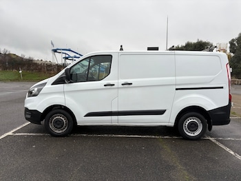 Used Ford Transit Custom 2021 for sale - 77629173: Photo