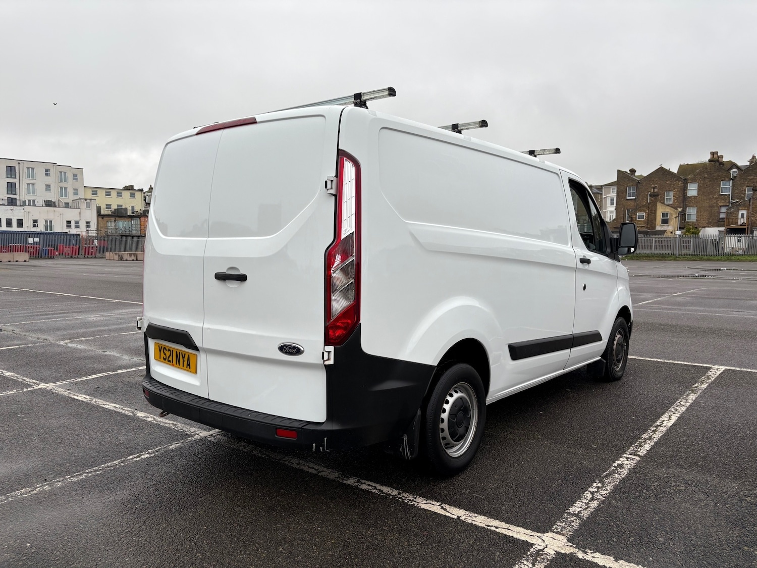 Used Ford Transit Custom 2021 for sale - 77629173: Photo 5