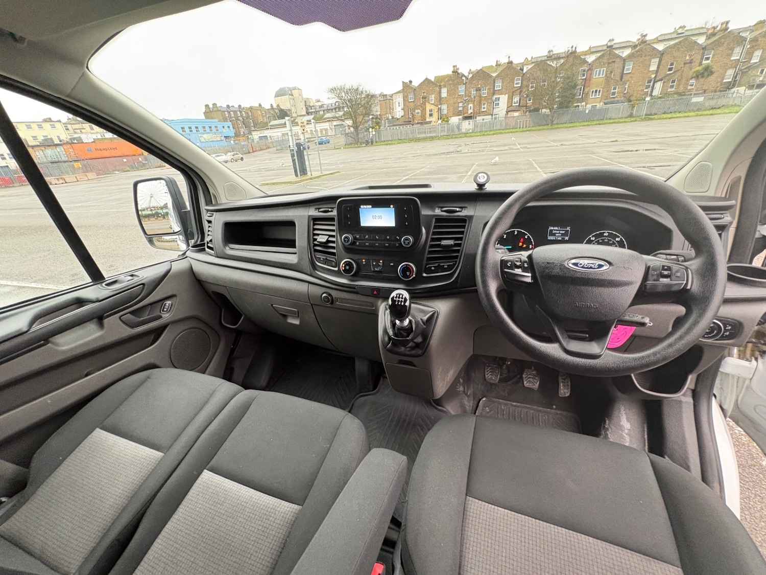 Used Ford Transit Custom 2021 for sale - 77629173: Photo 9