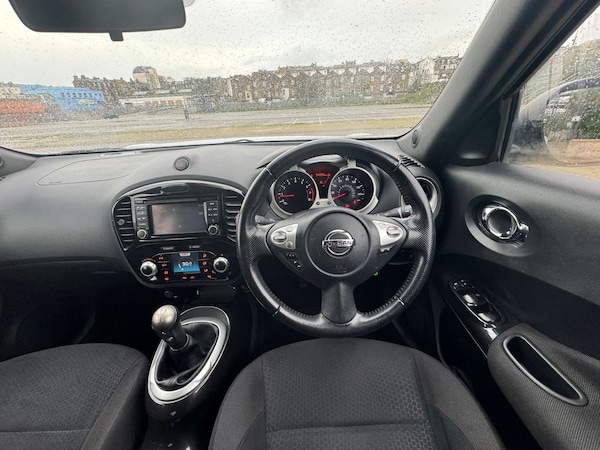 Used Nissan Juke 2014 for sale - 75675429: Photo 13