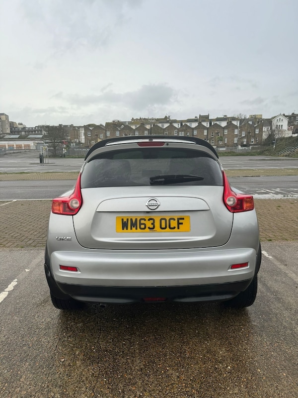 Used Nissan Juke 2014 for sale - 75675429: Photo 5