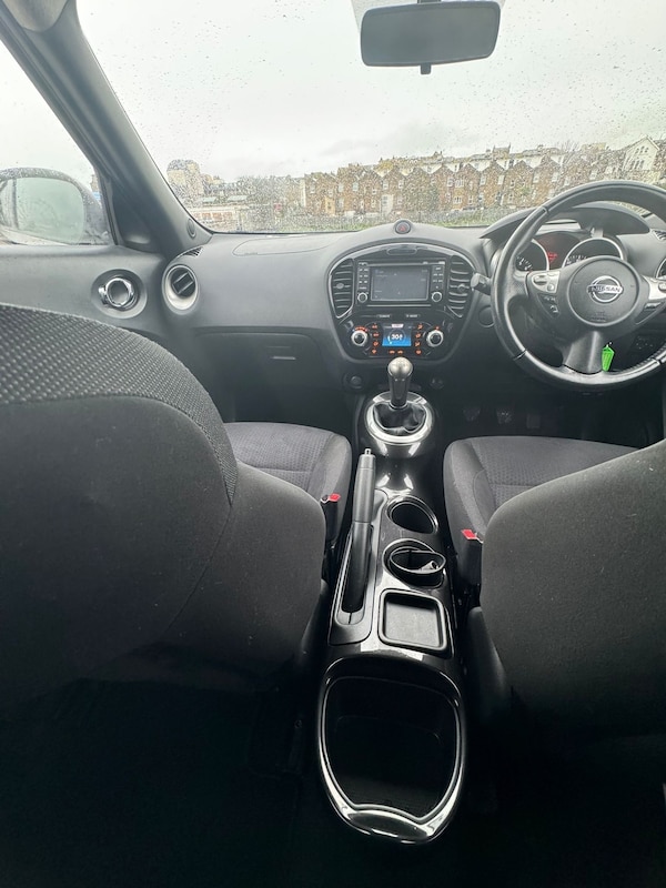 Used Nissan Juke 2014 for sale - 75675429: Photo 6
