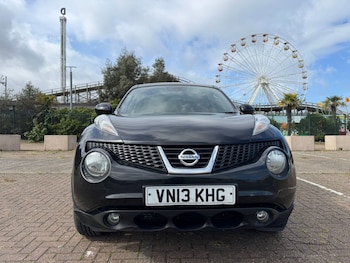 Used Nissan Juke 2013 for sale - 78860665: Photo