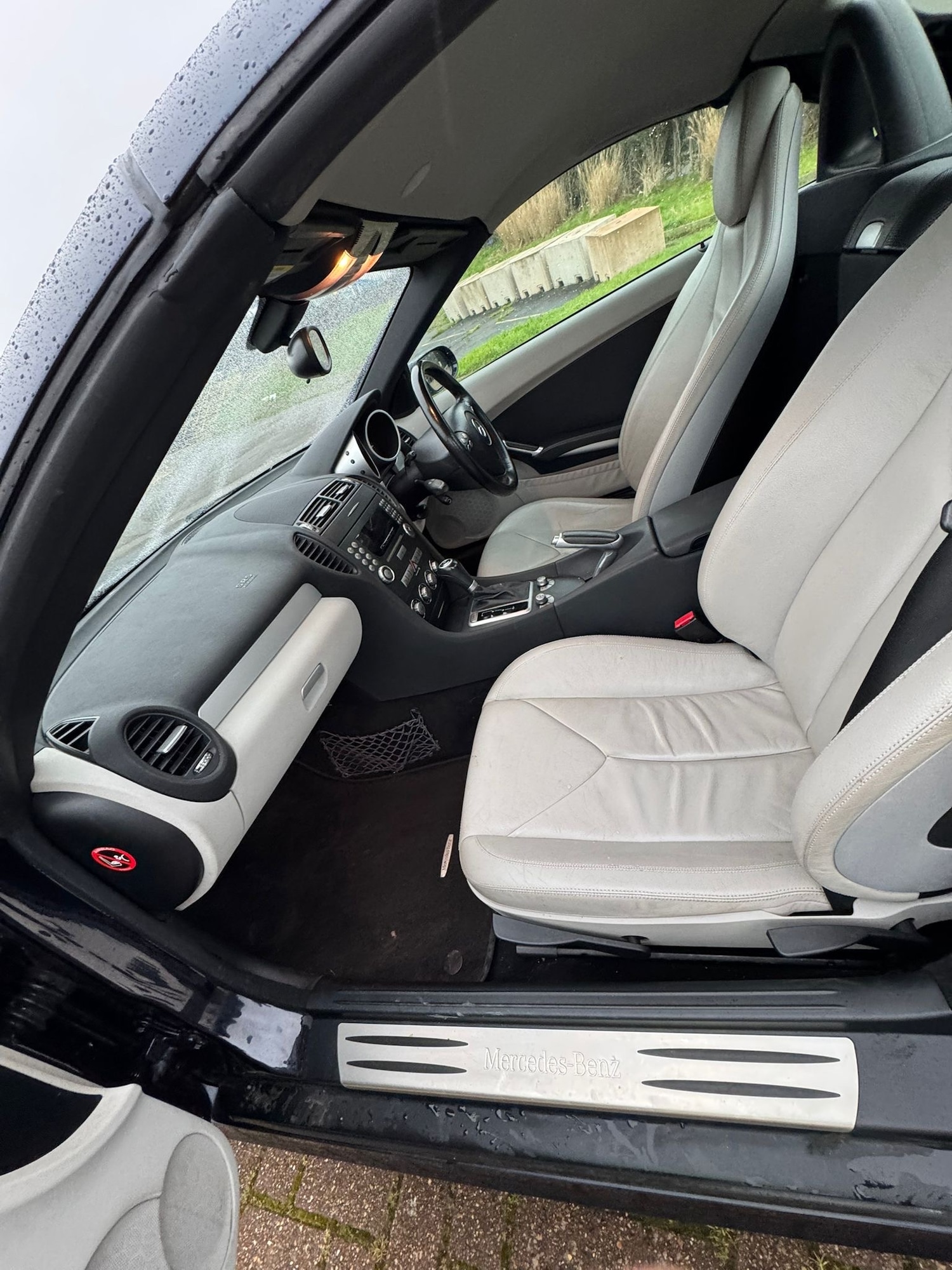 Used Mercedes-Benz SLK 2005 for sale - 77323931: Photo 10