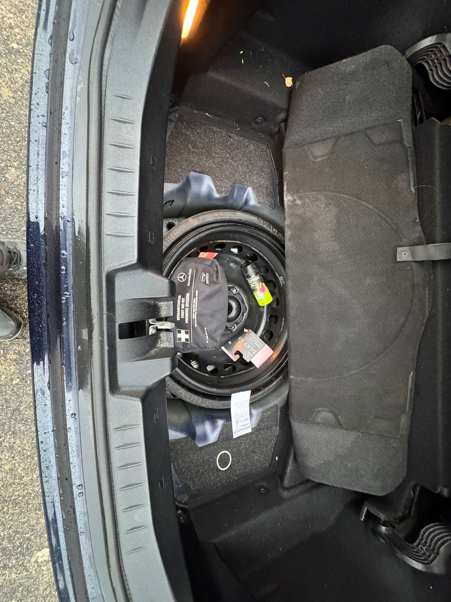 Used Mercedes-Benz SLK 2005 for sale - 77323931: Photo 14