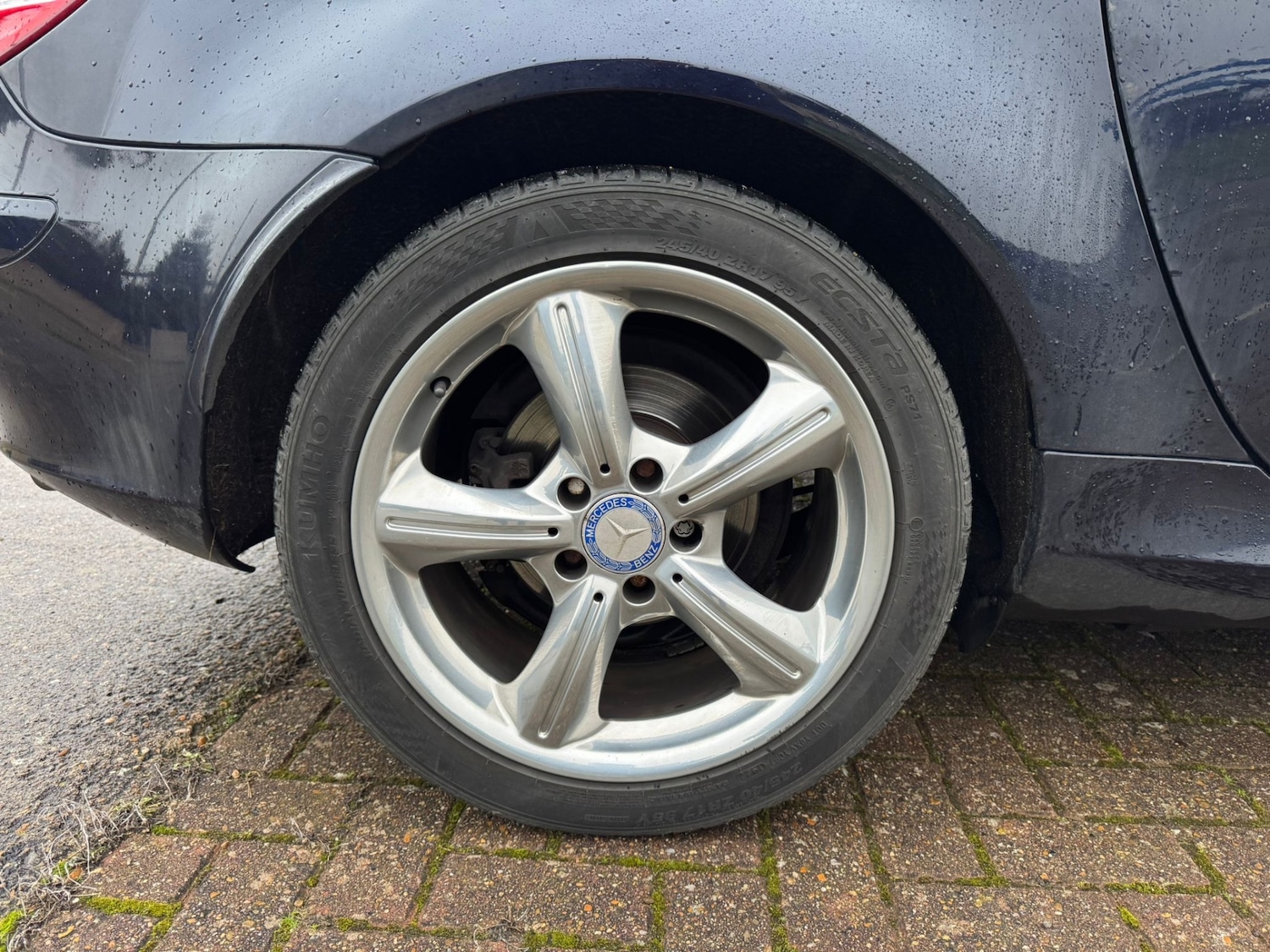 Used Mercedes-Benz SLK 2005 for sale - 77323931: Photo 16