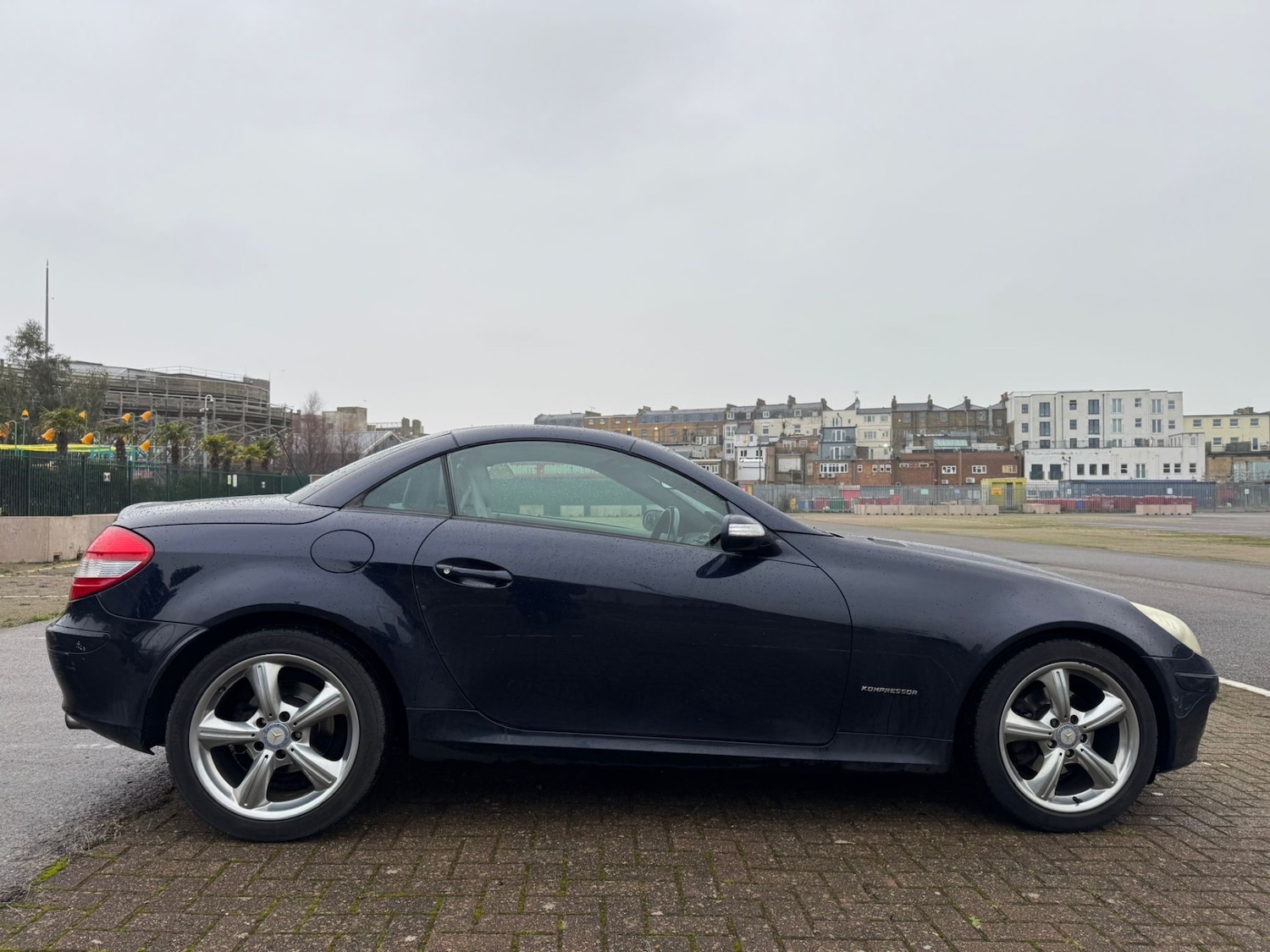 Used Mercedes-Benz SLK 2005 for sale - 77323931: Photo 4