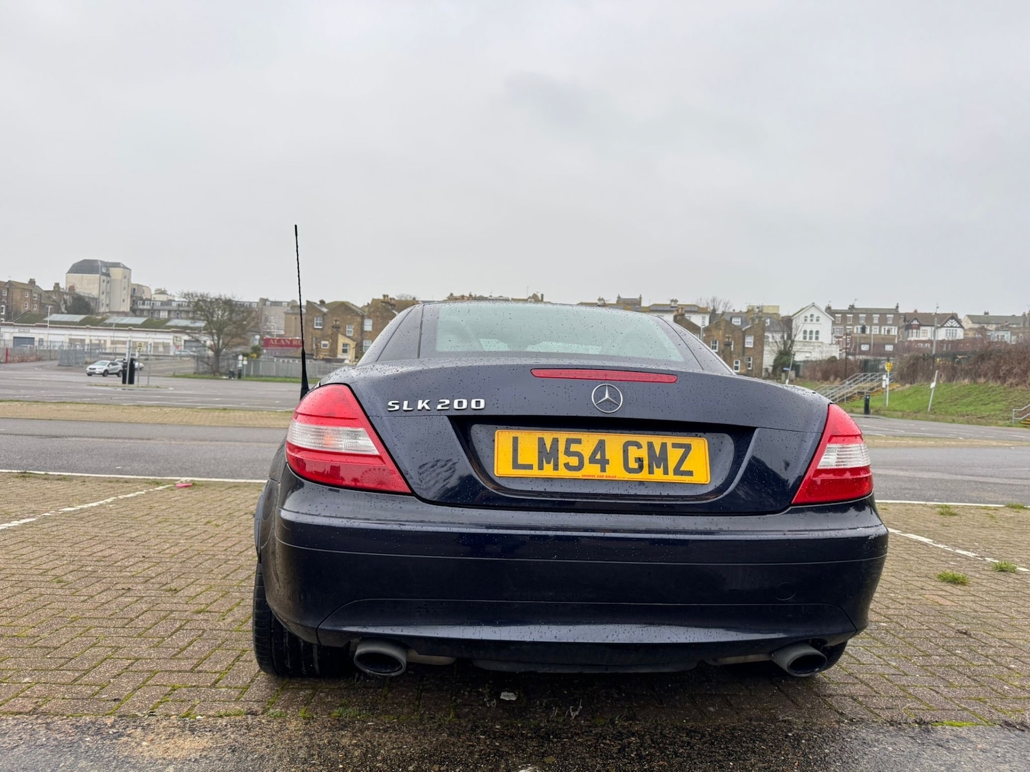 Used Mercedes-Benz SLK 2005 for sale - 77323931: Photo 5