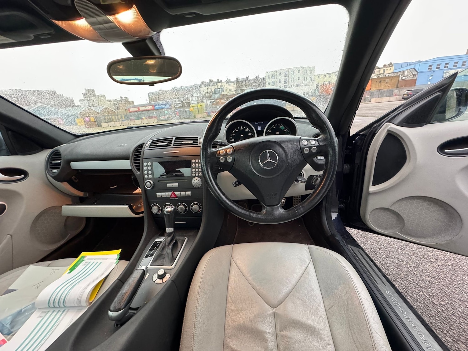 Used Mercedes-Benz SLK 2005 for sale - 77323931: Photo 7