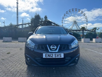 Used Nissan Qashqai 2012 for sale - 79240451: Photo