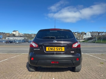 Used Nissan Qashqai 2012 for sale - 79240451: Photo