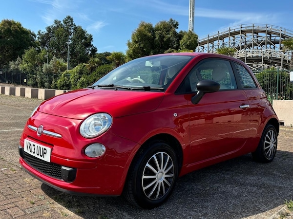 Used Fiat 500 2013 for sale - 76255509: Photo 1