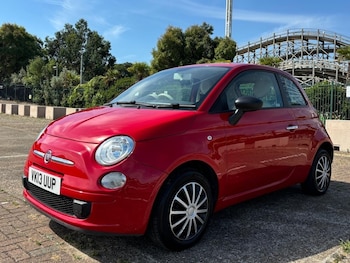 Fiat - 500