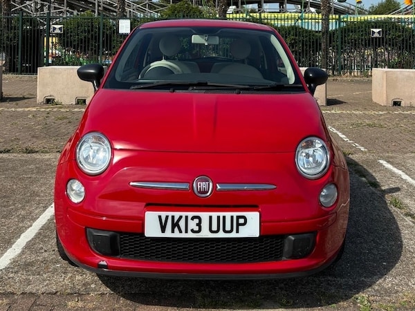 Used Fiat 500 2013 for sale - 76255509: Photo 2