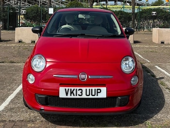 Used Fiat 500 2013 for sale - 76255509: Photo 2