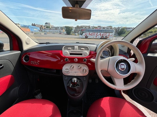 Used Fiat 500 2013 for sale - 76255509: Photo 9