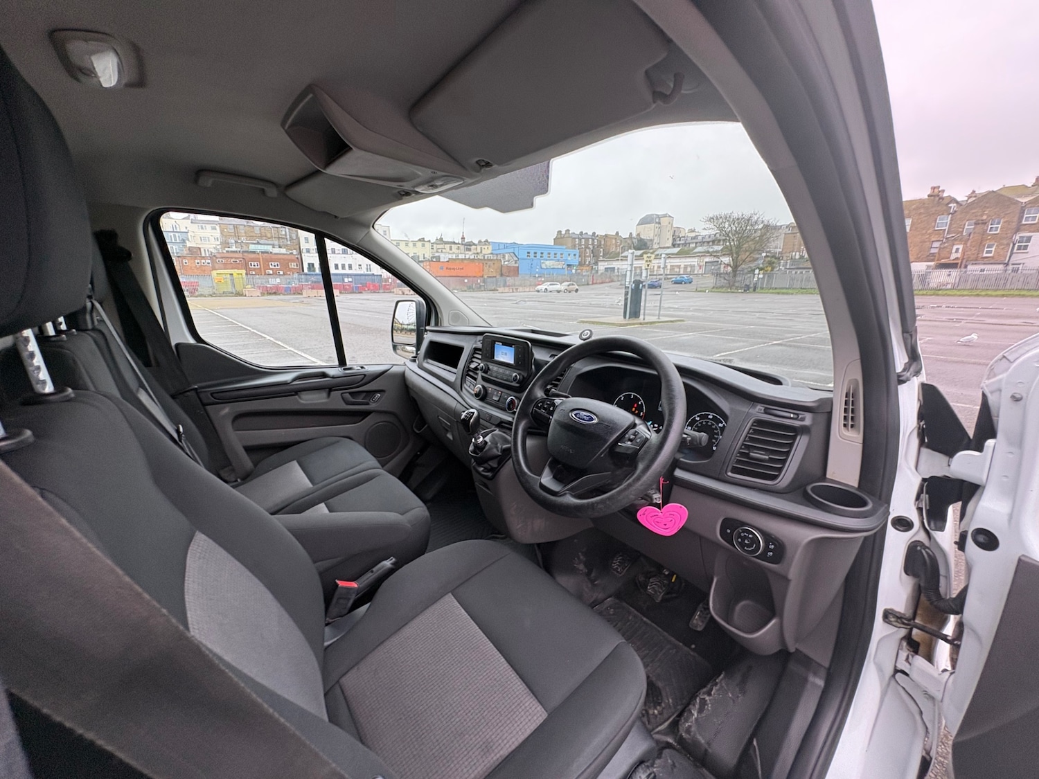 Used Ford Transit Custom 2021 for sale - 77137049: Photo 10