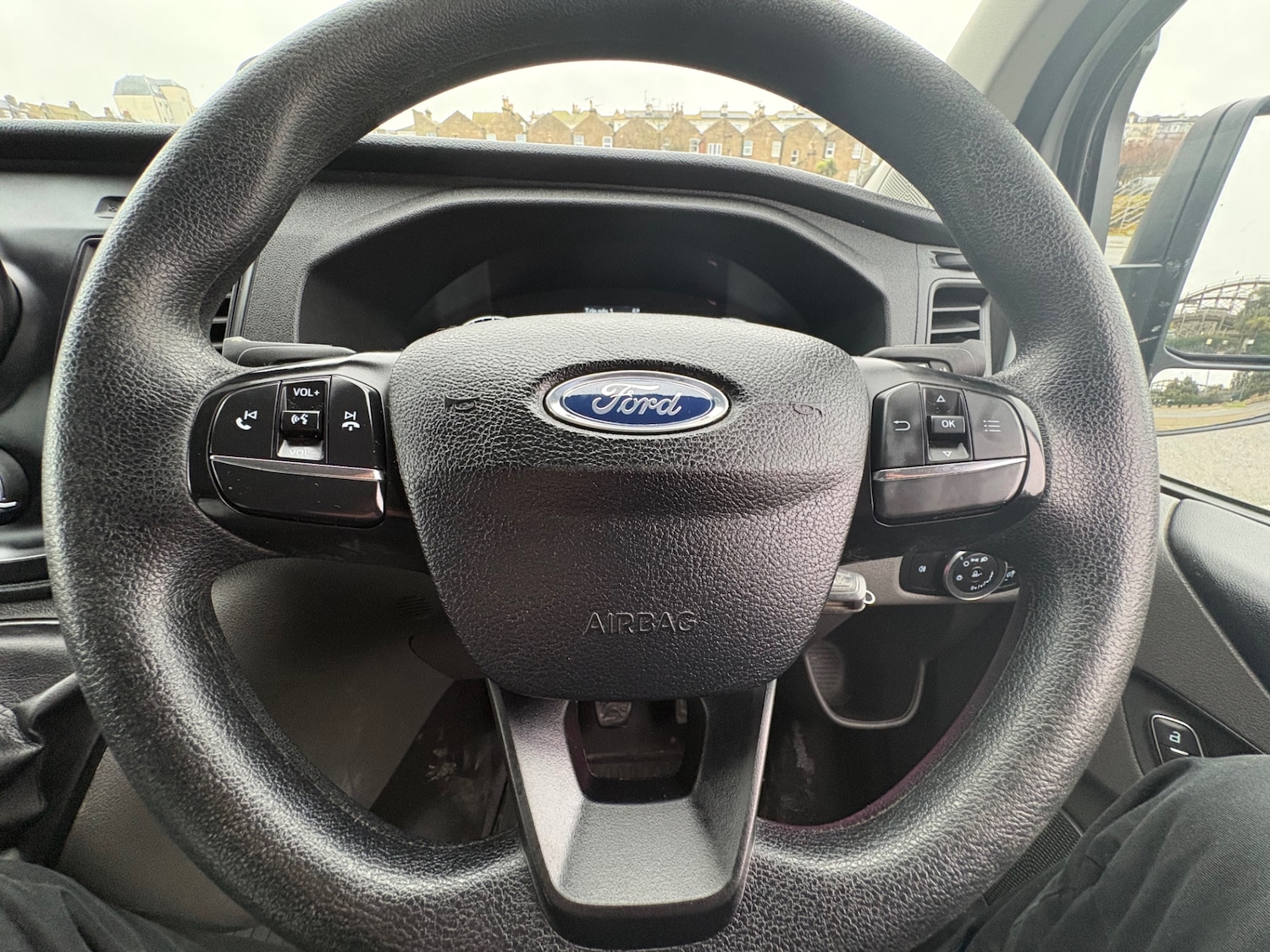 Used Ford Transit Custom 2021 for sale - 77137049: Photo 11