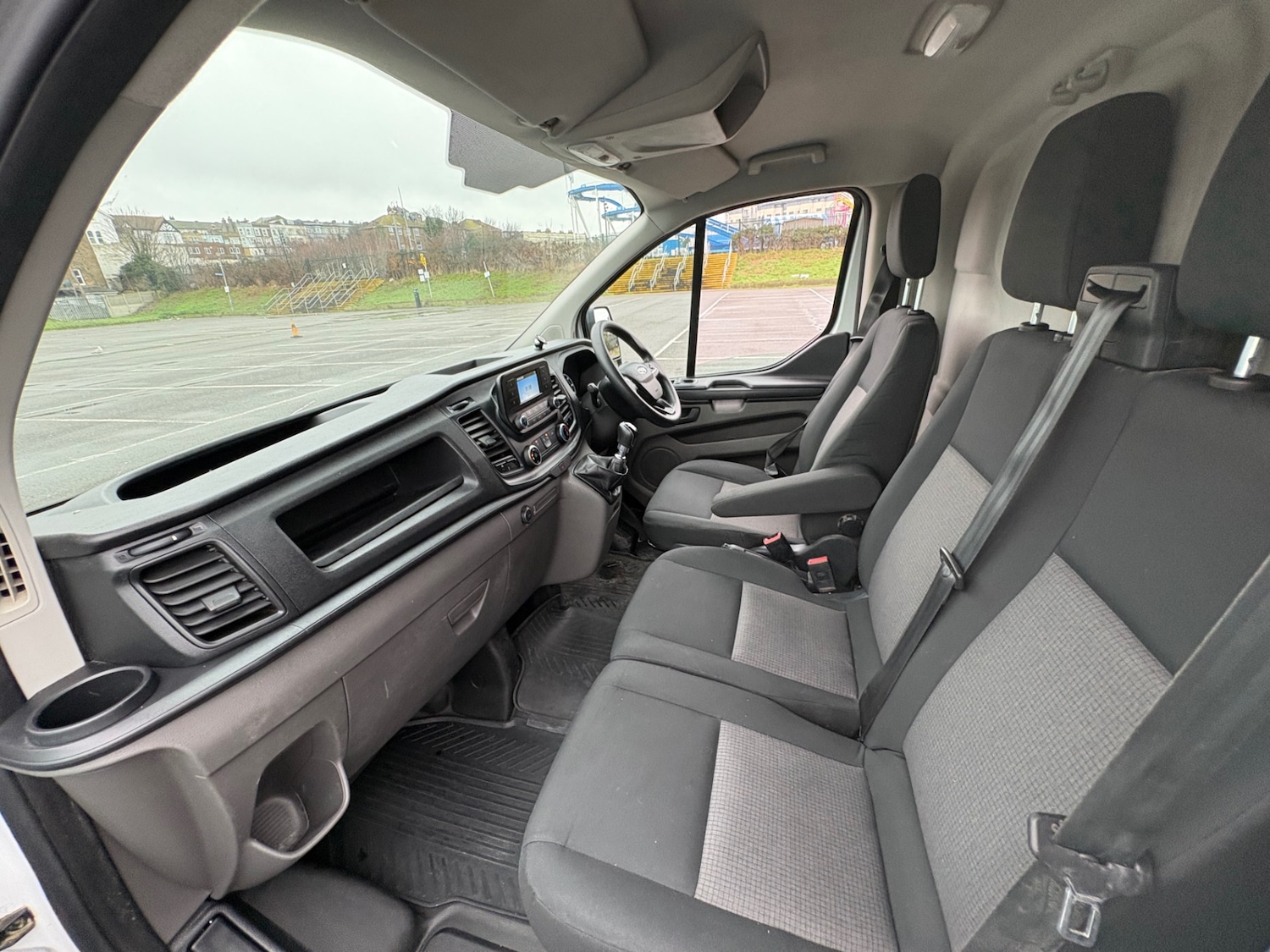 Used Ford Transit Custom 2021 for sale - 77137049: Photo 12