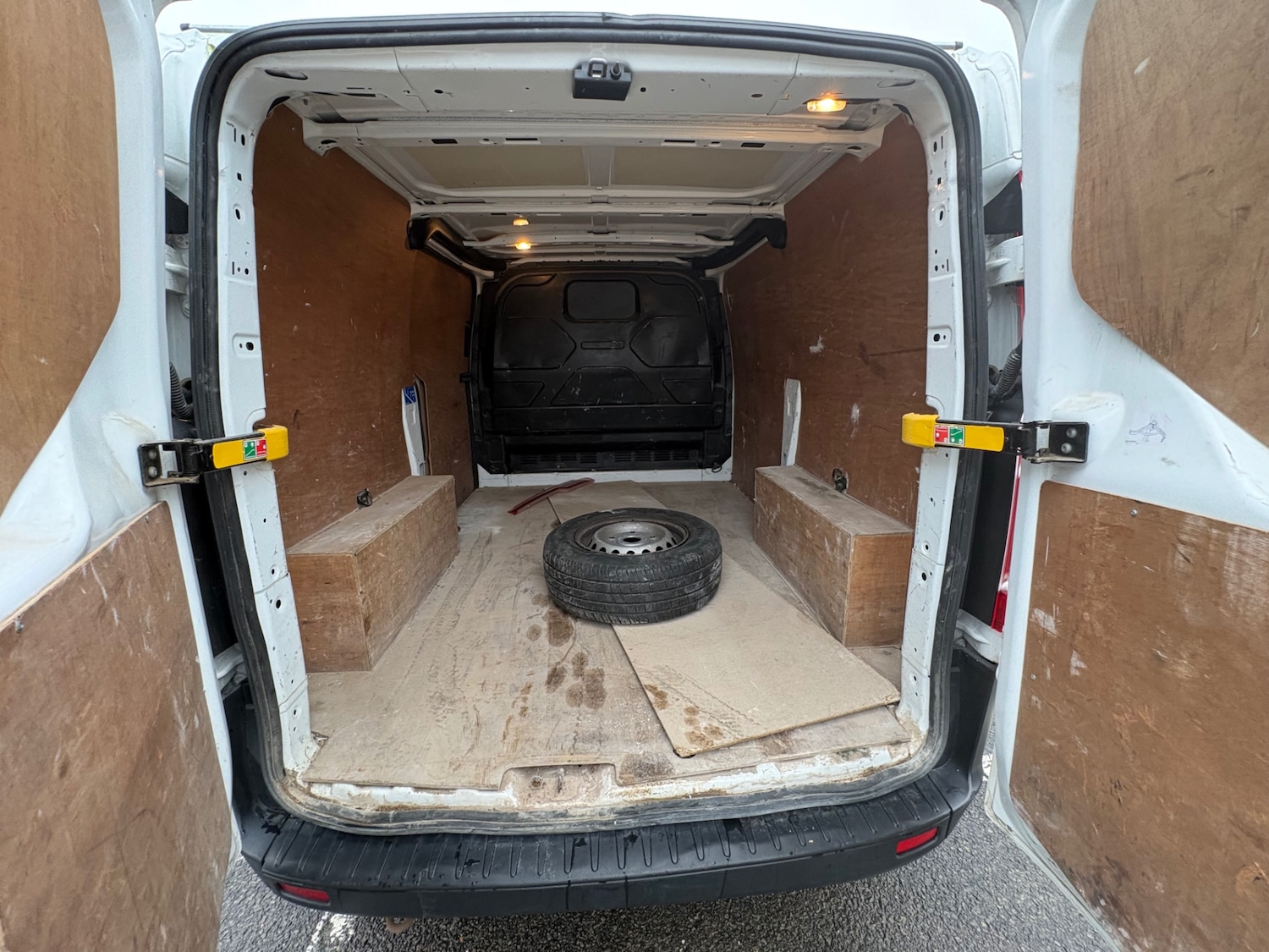 Used Ford Transit Custom 2021 for sale - 77137049: Photo 13