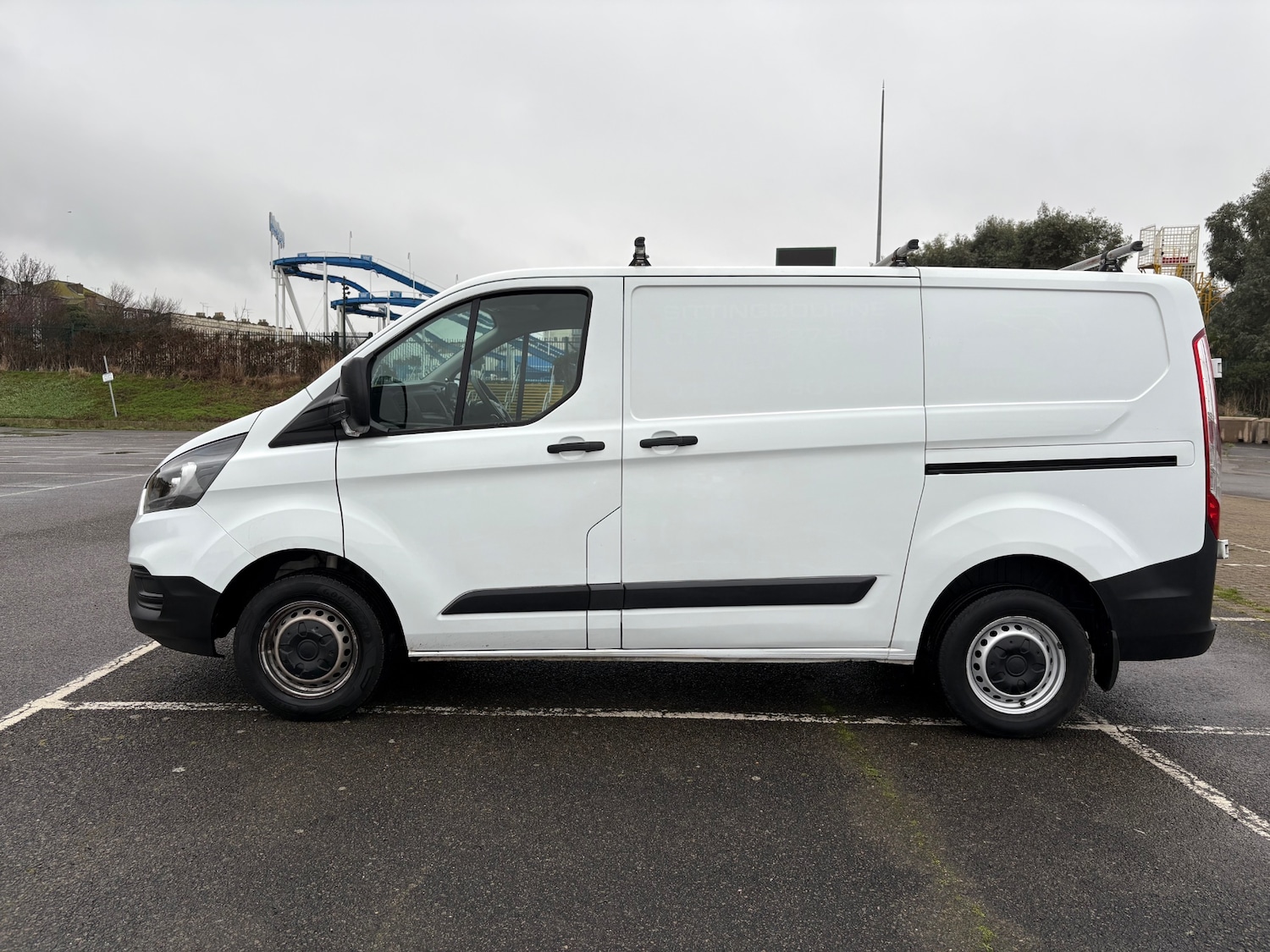Used Ford Transit Custom 2021 for sale - 77137049: Photo 4