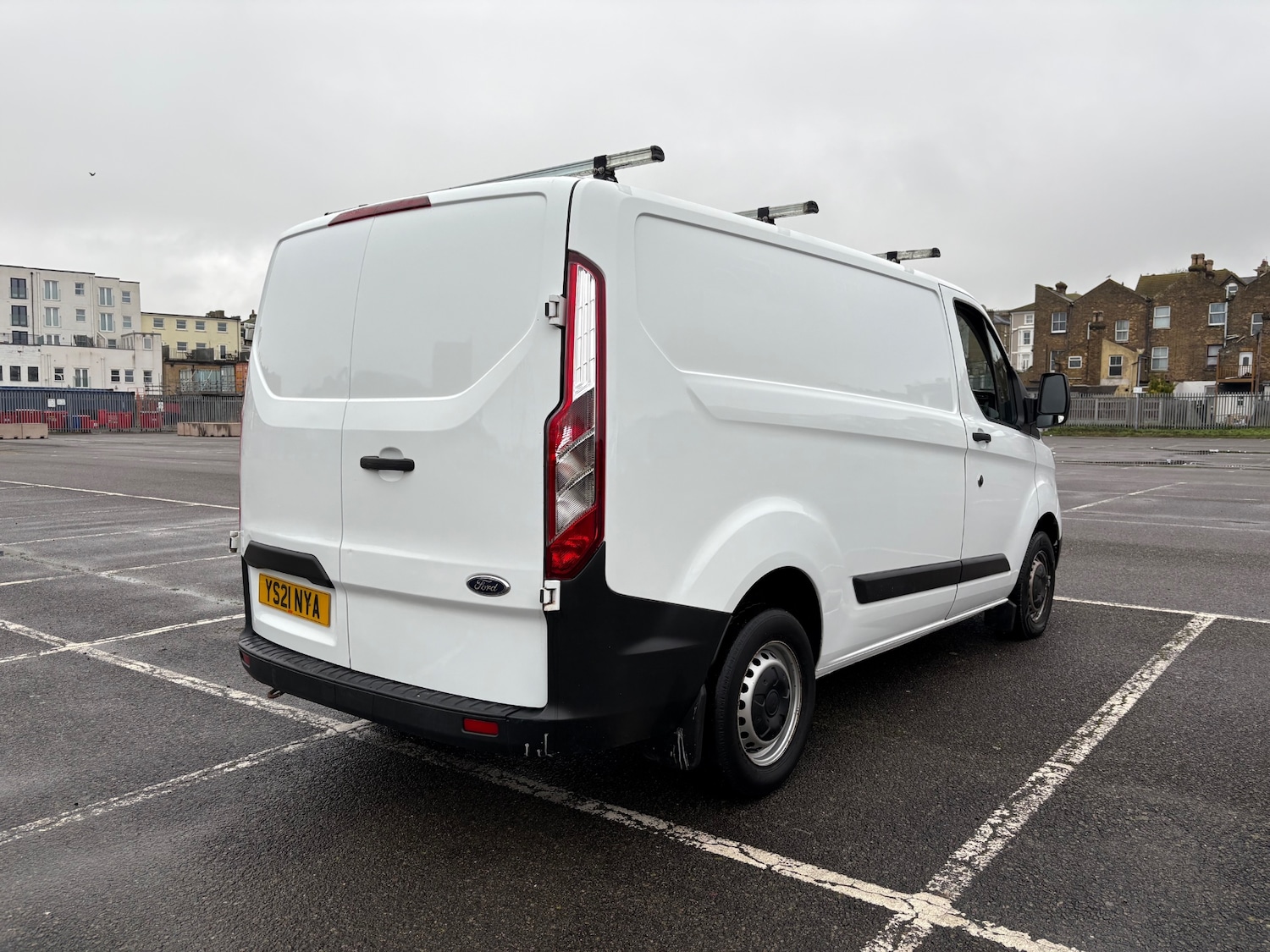 Used Ford Transit Custom 2021 for sale - 77137049: Photo 5