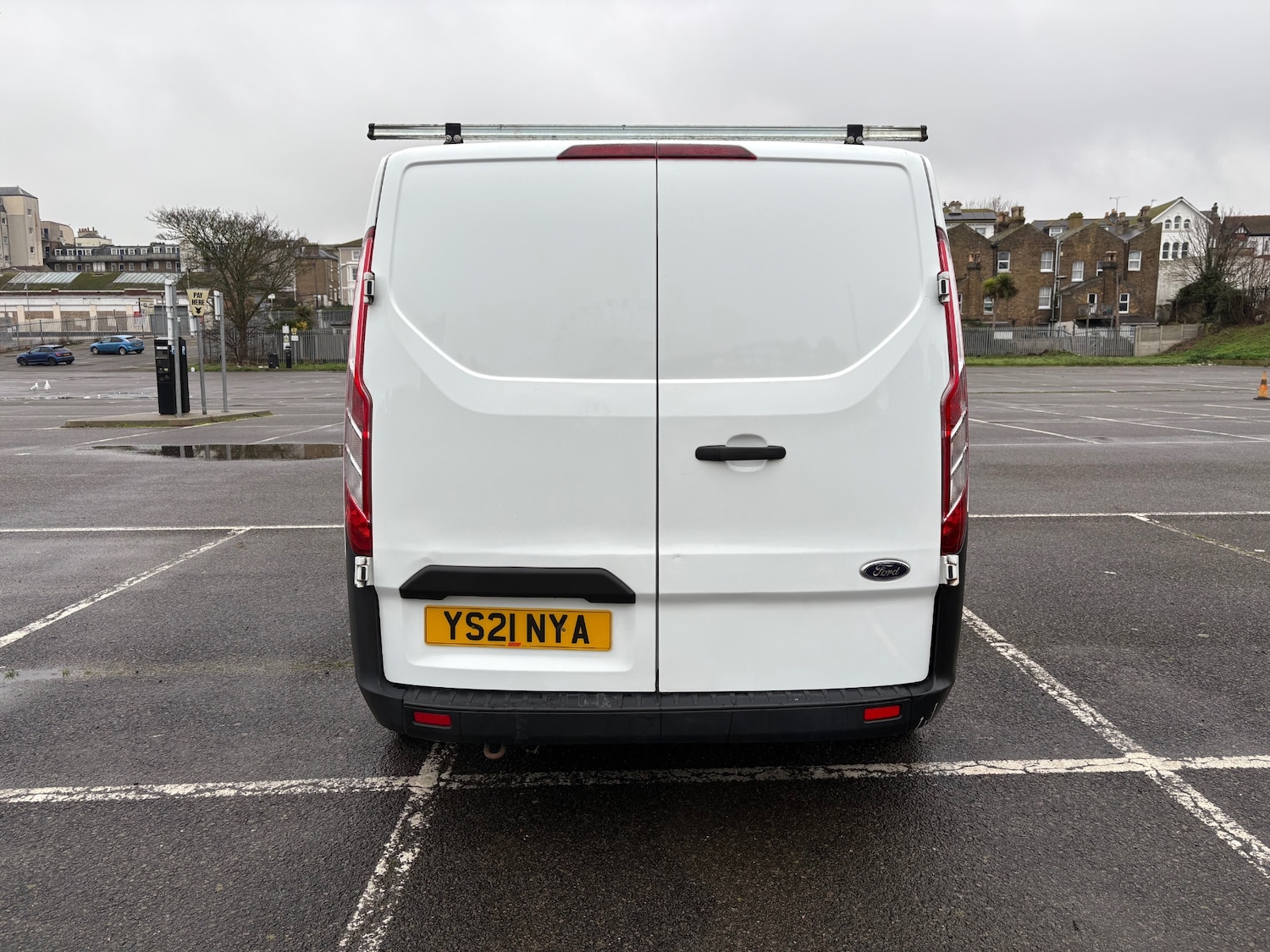 Used Ford Transit Custom 2021 for sale - 77137049: Photo 6
