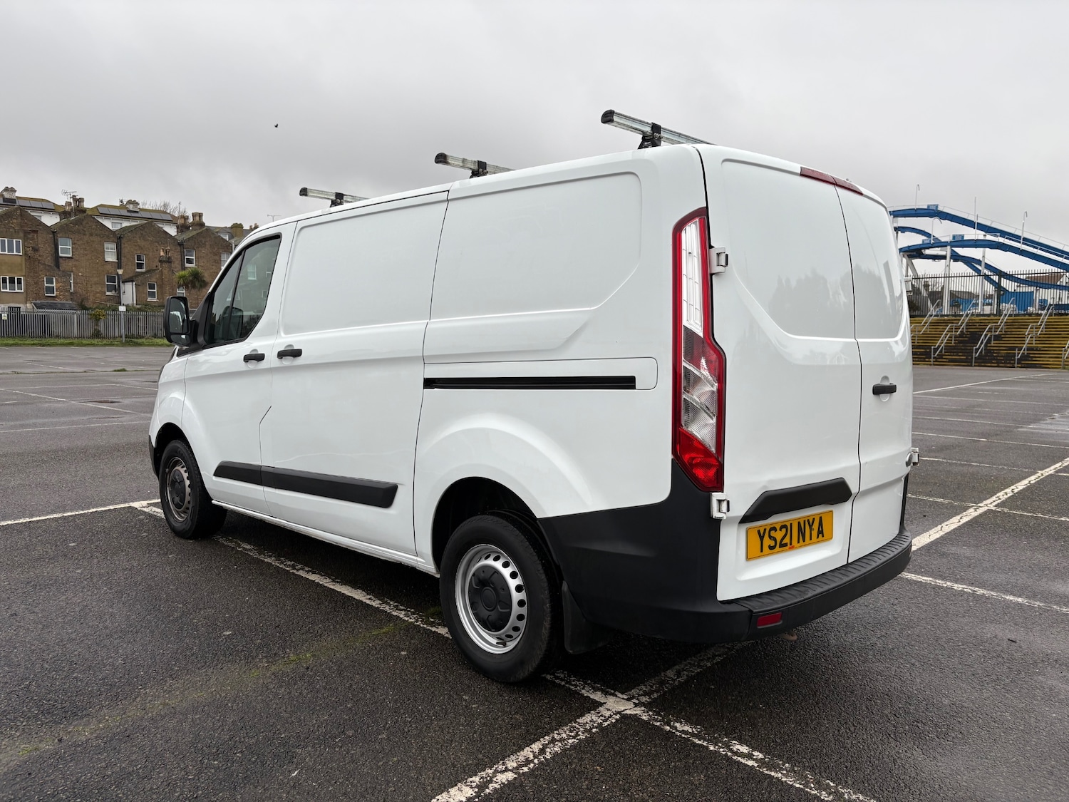 Used Ford Transit Custom 2021 for sale - 77137049: Photo 7