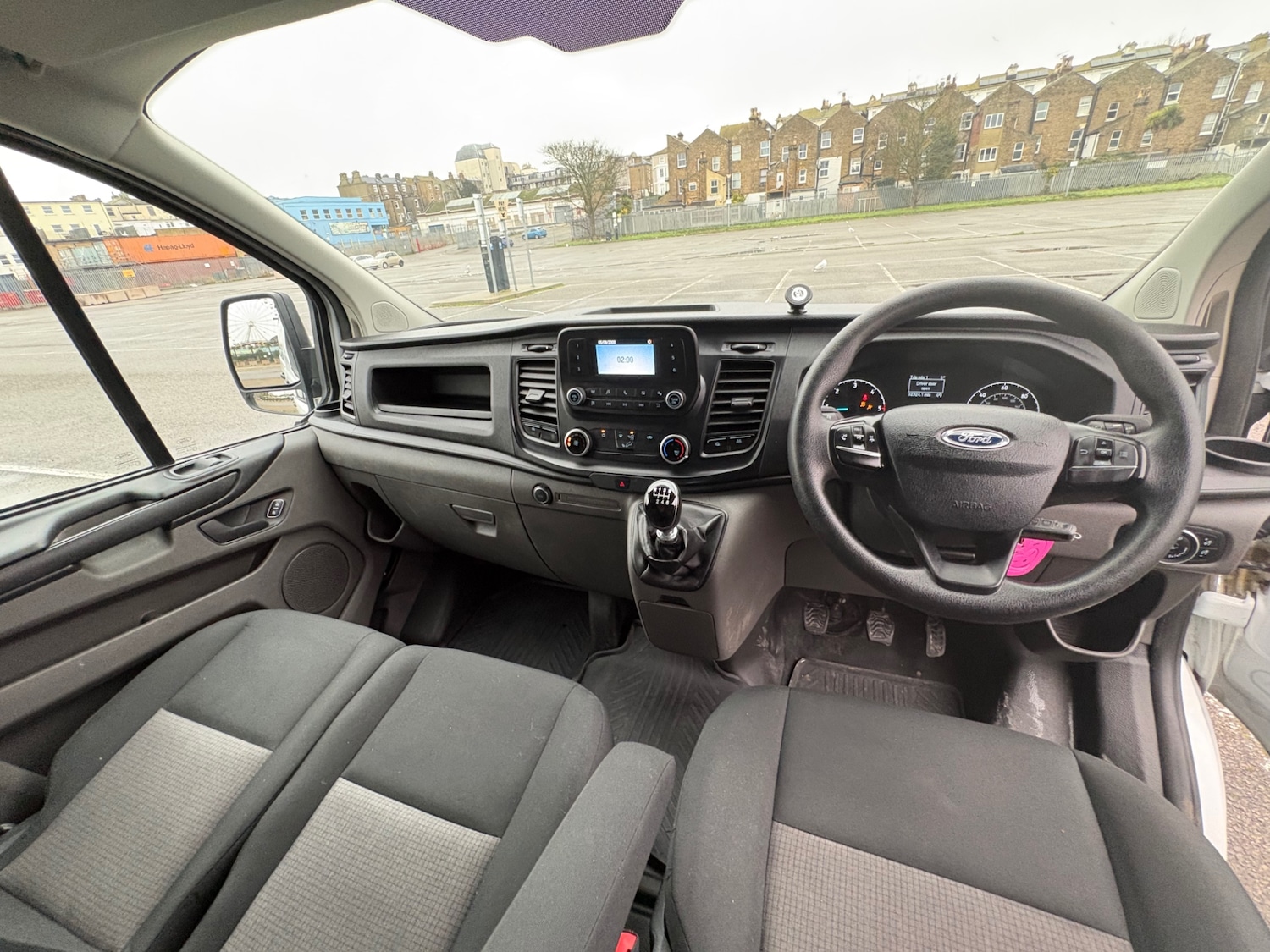 Used Ford Transit Custom 2021 for sale - 77137049: Photo 9