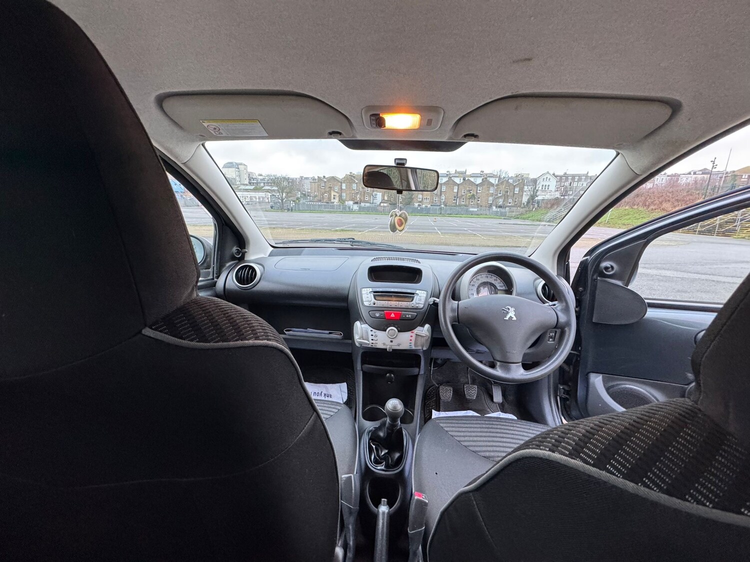 Used Peugeot 107 2012 for sale - 77363660: Photo 10