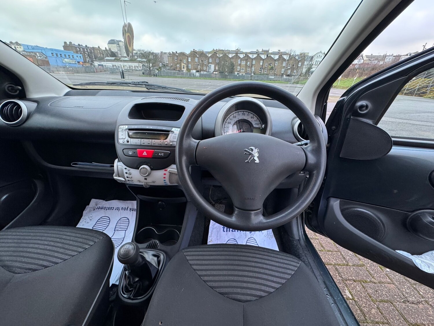 Used Peugeot 107 2012 for sale - 77363660: Photo 11