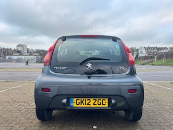 Used Peugeot 107 2012 for sale - 77363660: Photo