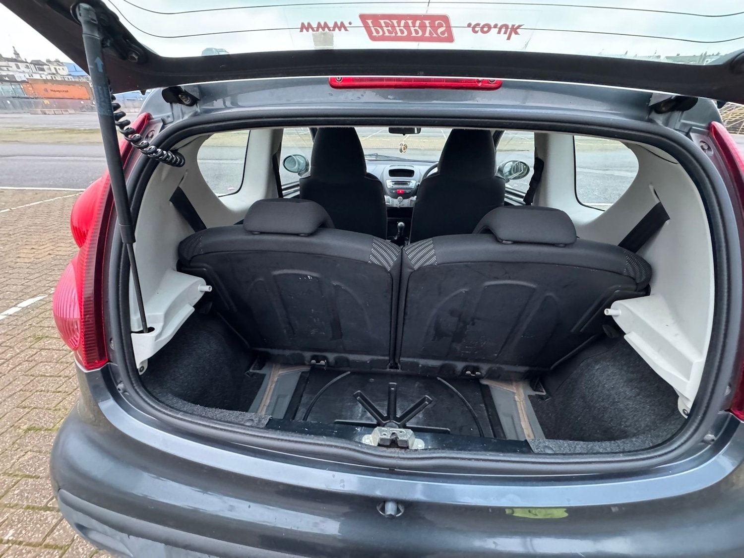 Used Peugeot 107 2012 for sale - 77363660: Photo 5