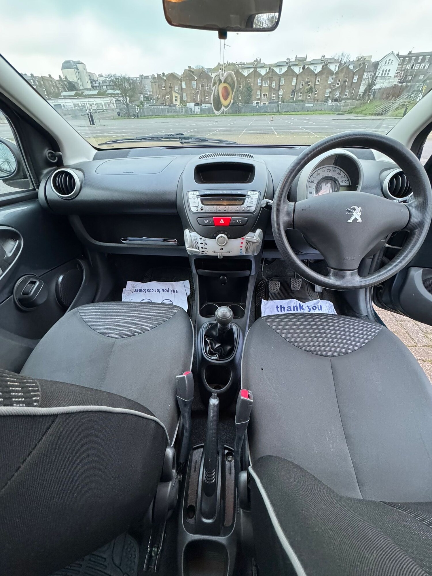 Used Peugeot 107 2012 for sale - 77363660: Photo 9