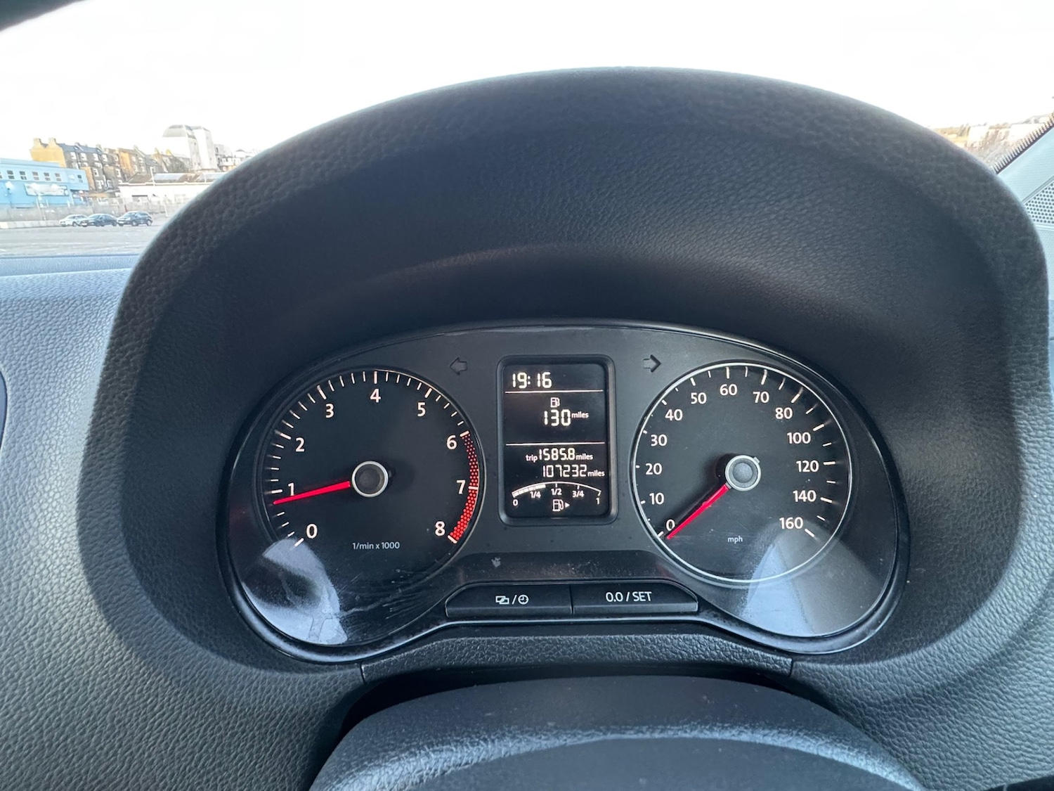 Used Volkswagen Polo 2014 for sale - 77733122: Photo 10