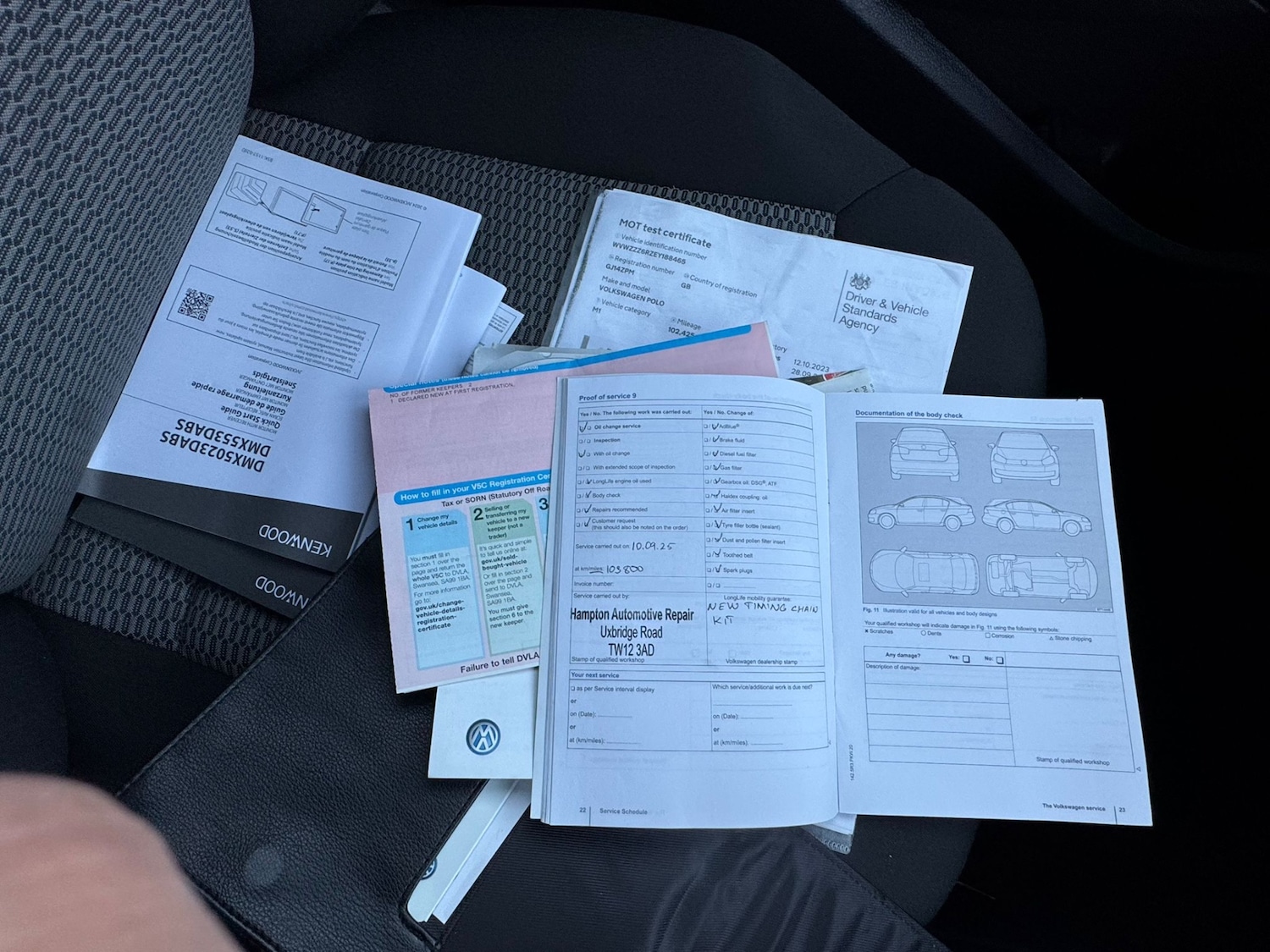 Used Volkswagen Polo 2014 for sale - 77733122: Photo 13