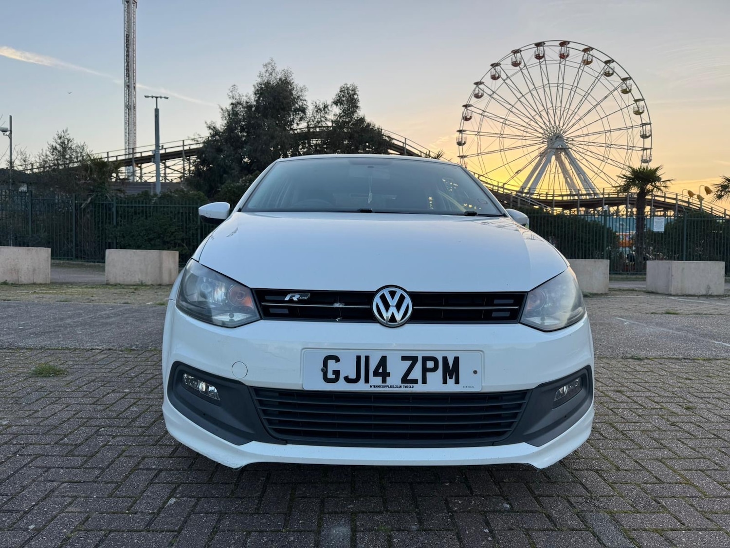 Used Volkswagen Polo 2014 for sale - 77733122: Photo 2