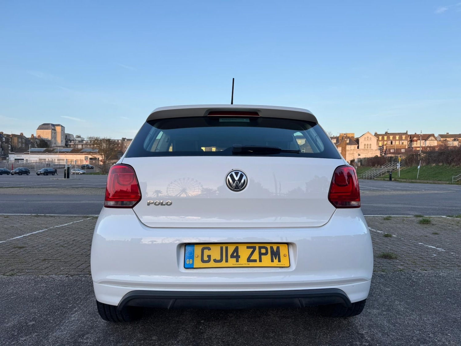 Used Volkswagen Polo 2014 for sale - 77733122: Photo 5