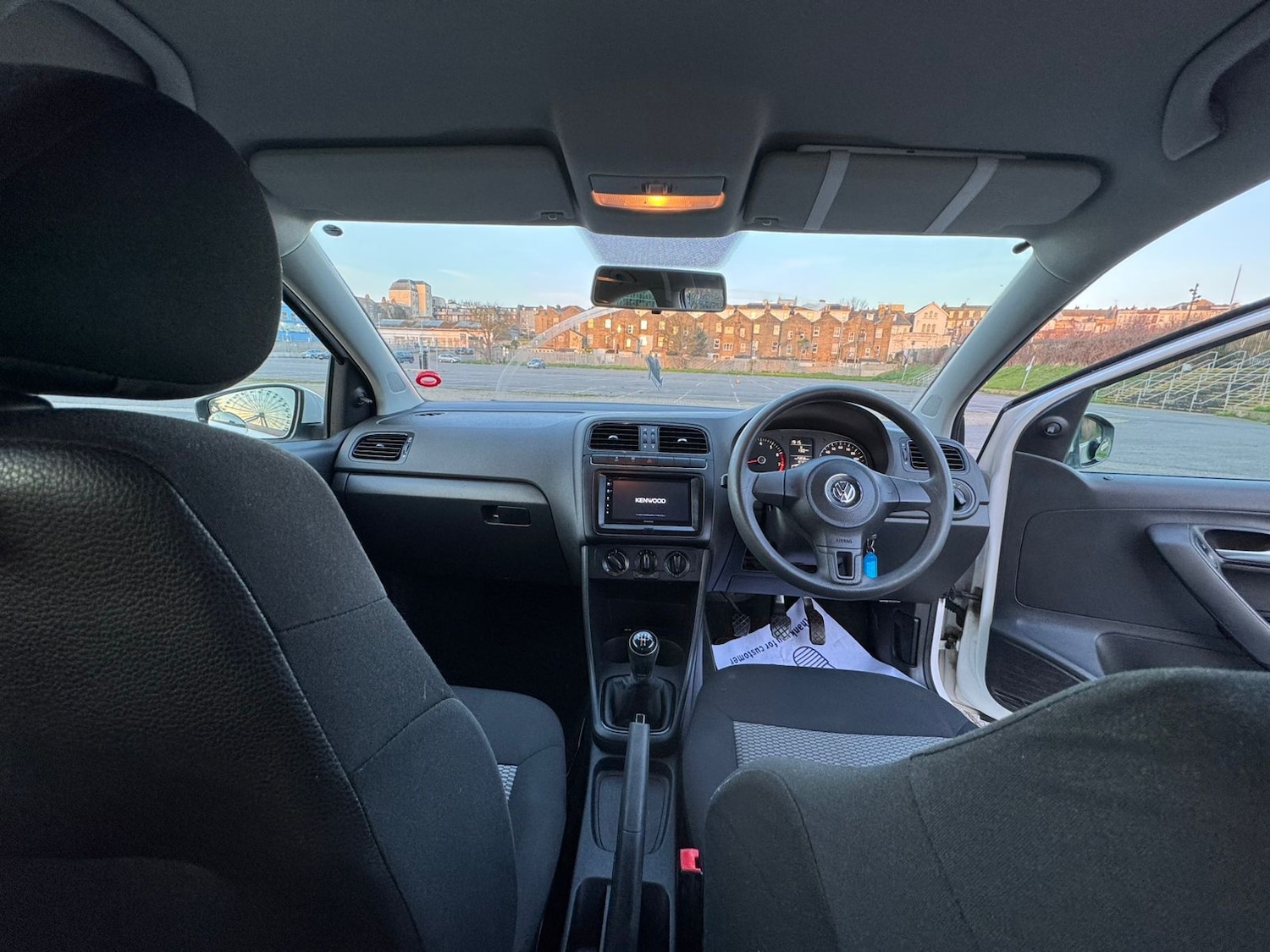 Used Volkswagen Polo 2014 for sale - 77733122: Photo 7