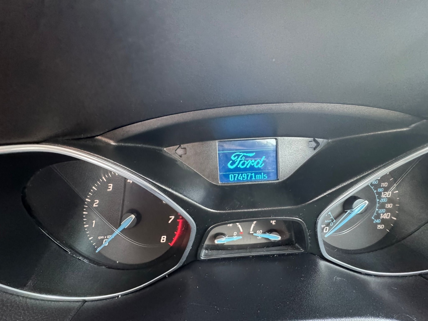 Used Ford Focus 2011 for sale - 76352004: Photo 14