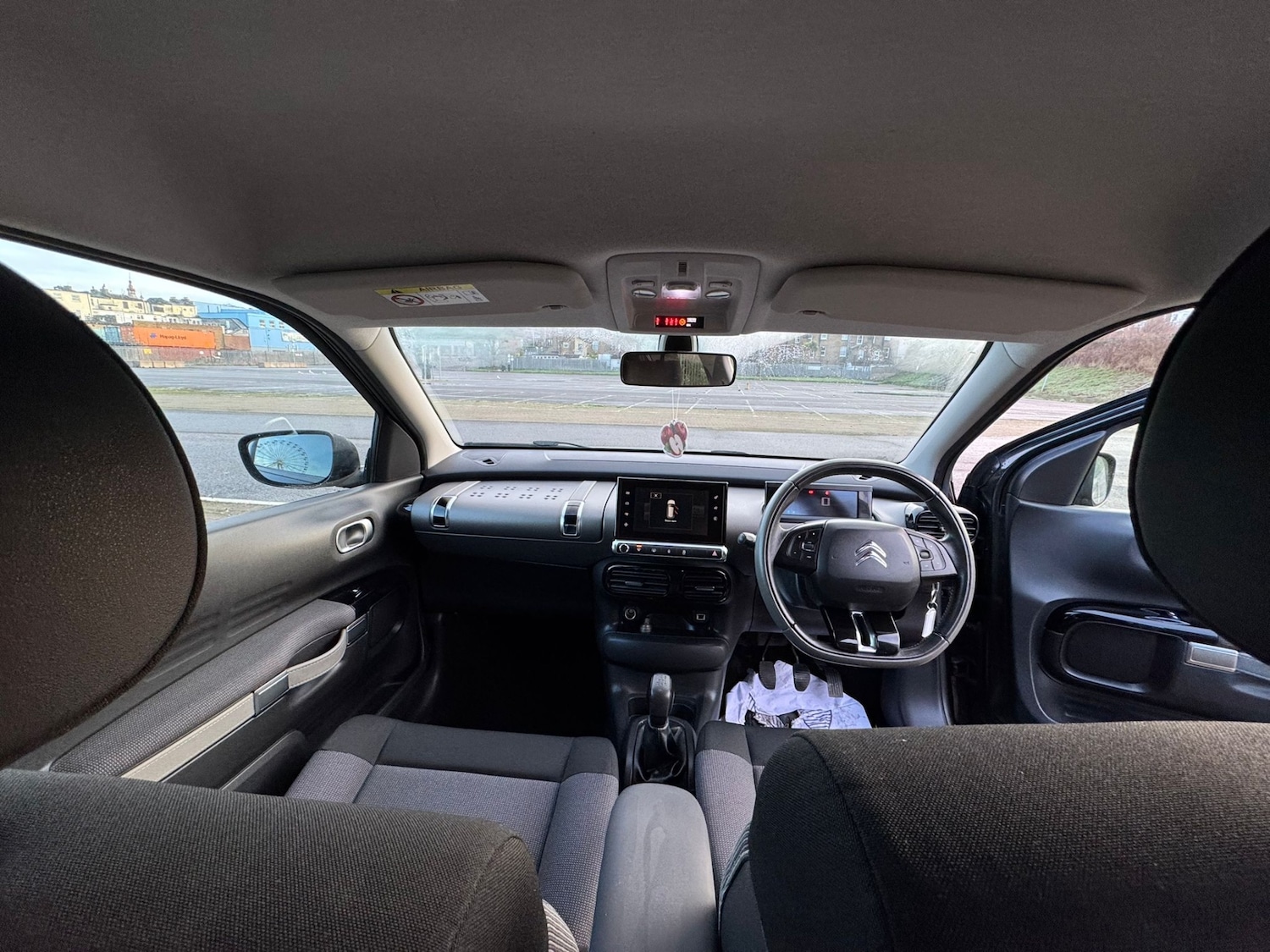 Used Citroen C4 Cactus 2016 for sale - 77350214: Photo 10