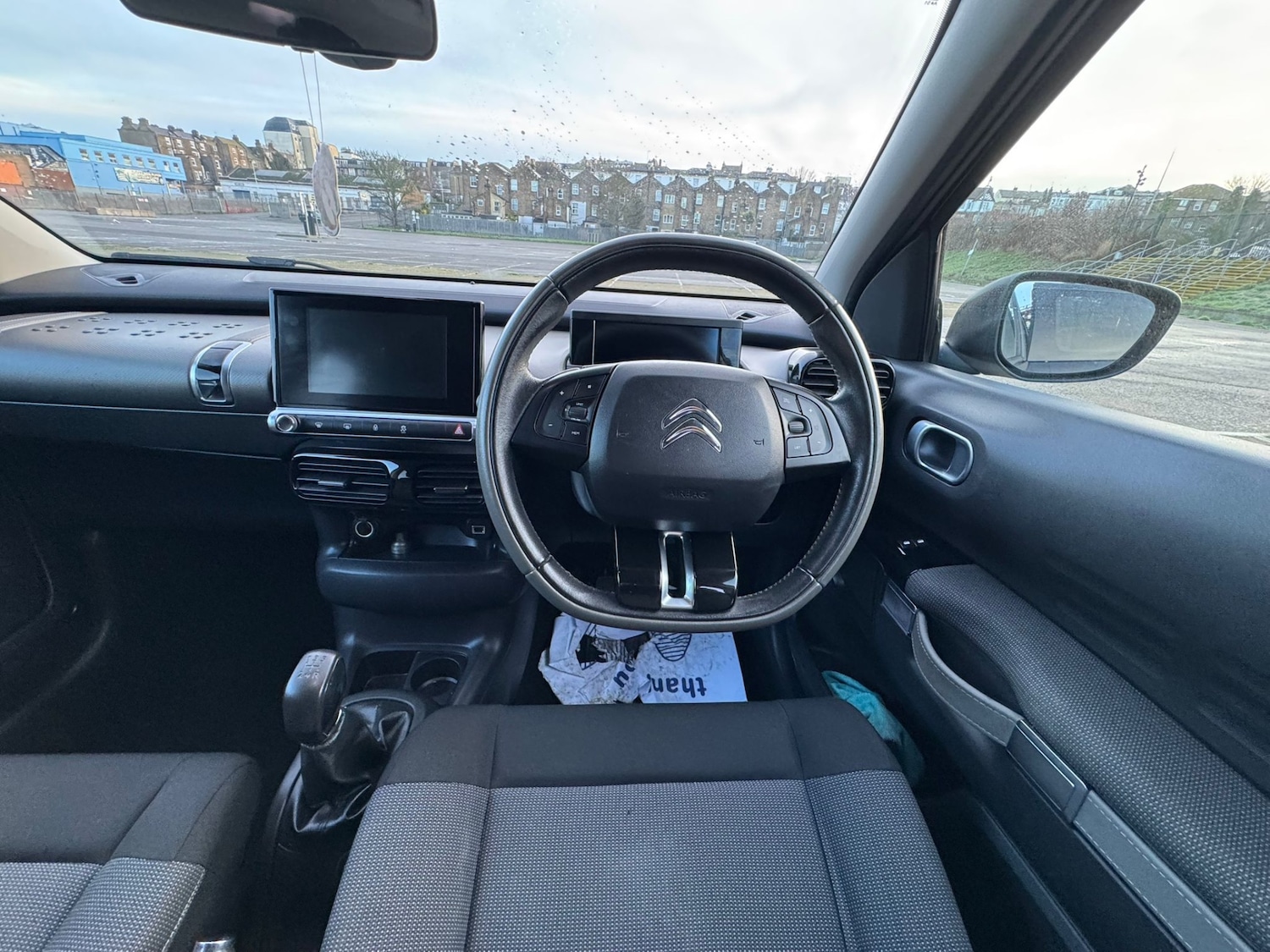 Used Citroen C4 Cactus 2016 for sale - 77350214: Photo 11