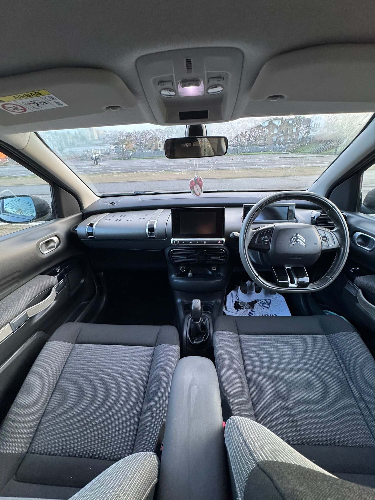 Used Citroen C4 Cactus 2016 for sale - 77350214: Photo 12