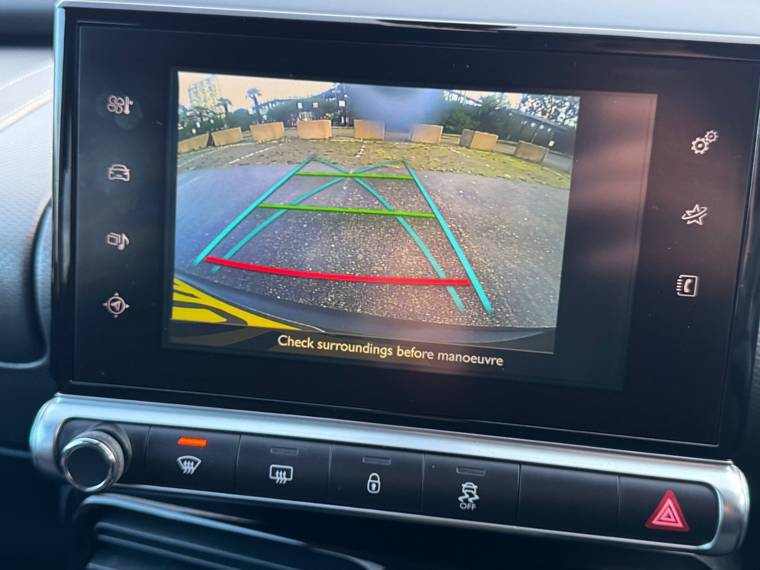 Used Citroen C4 Cactus 2016 for sale - 77350214: Photo 15