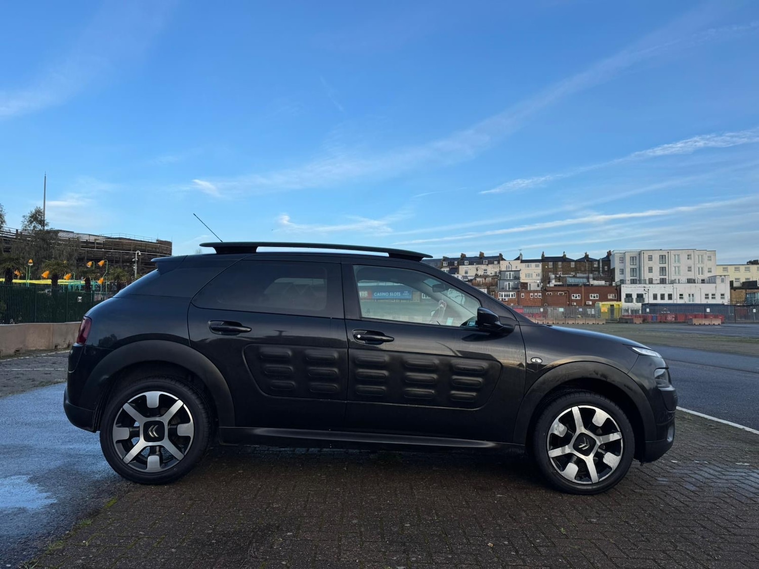 Used Citroen C4 Cactus 2016 for sale - 77350214: Photo 5