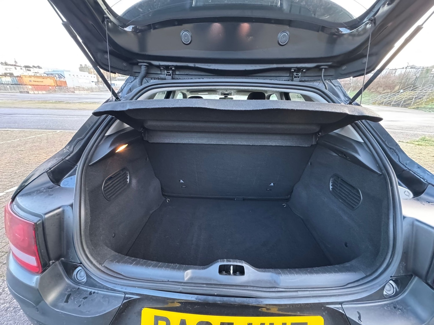 Used Citroen C4 Cactus 2016 for sale - 77350214: Photo 7