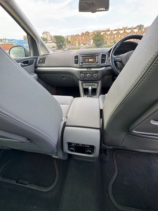 Used Volkswagen Sharan 2015 for sale - 75471953: Photo 17