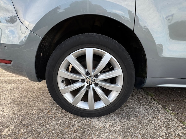 Used Volkswagen Sharan 2015 for sale - 75471953: Photo 30