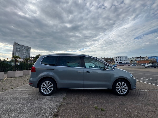 Used Volkswagen Sharan 2015 for sale - 75471953: Photo 3
